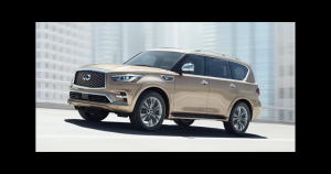 2019 INFINITI QX80 | Performance Luxury Sport in Marysville, OH