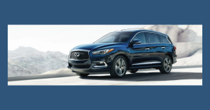 2019 INFINITI QX60 | Performance Luxury Sport near Columbus, OH
