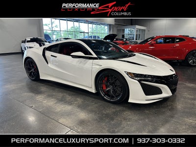 2017 Acura NSX Base