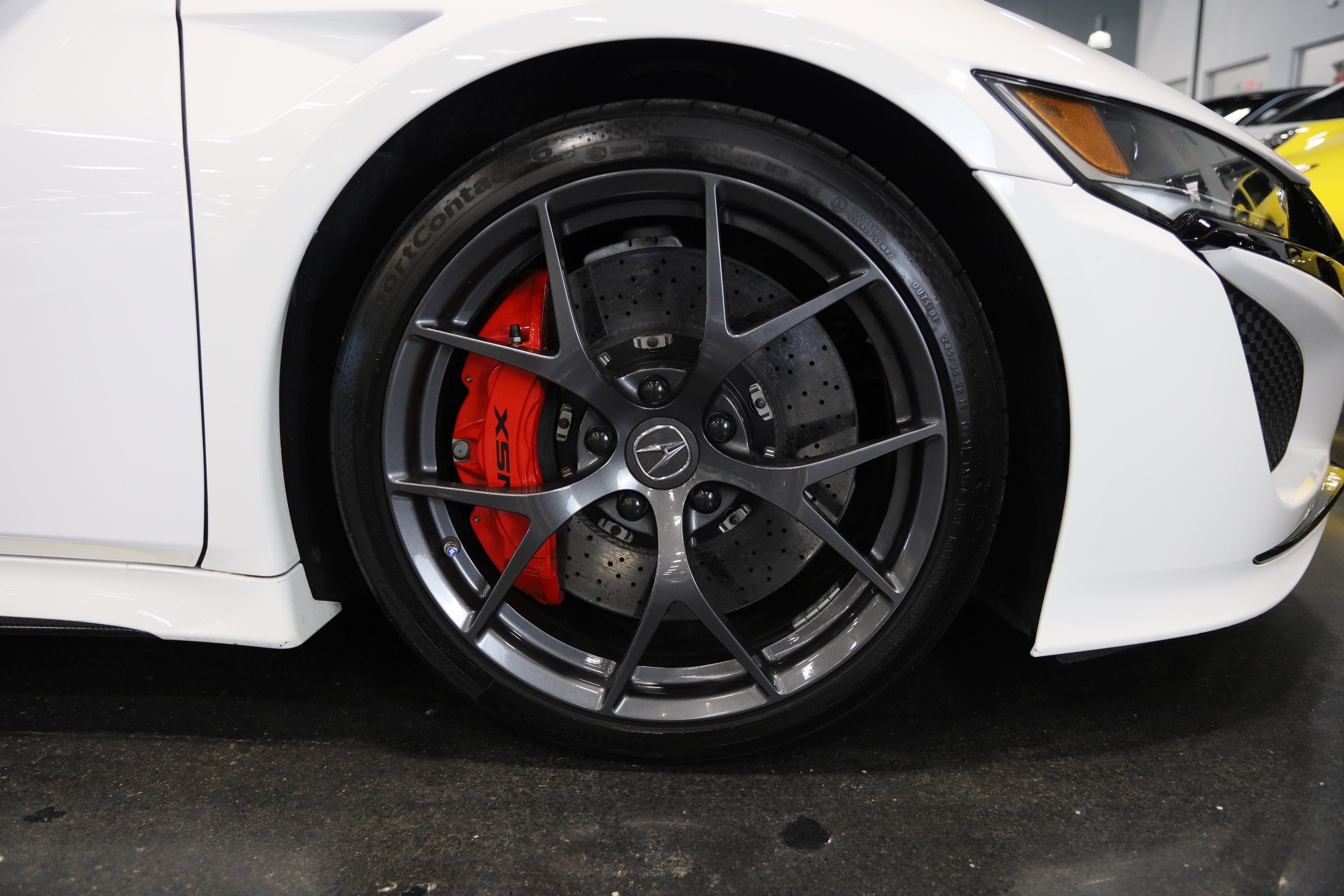2017 Acura NSX Base