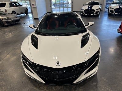 2017 Acura NSX Base