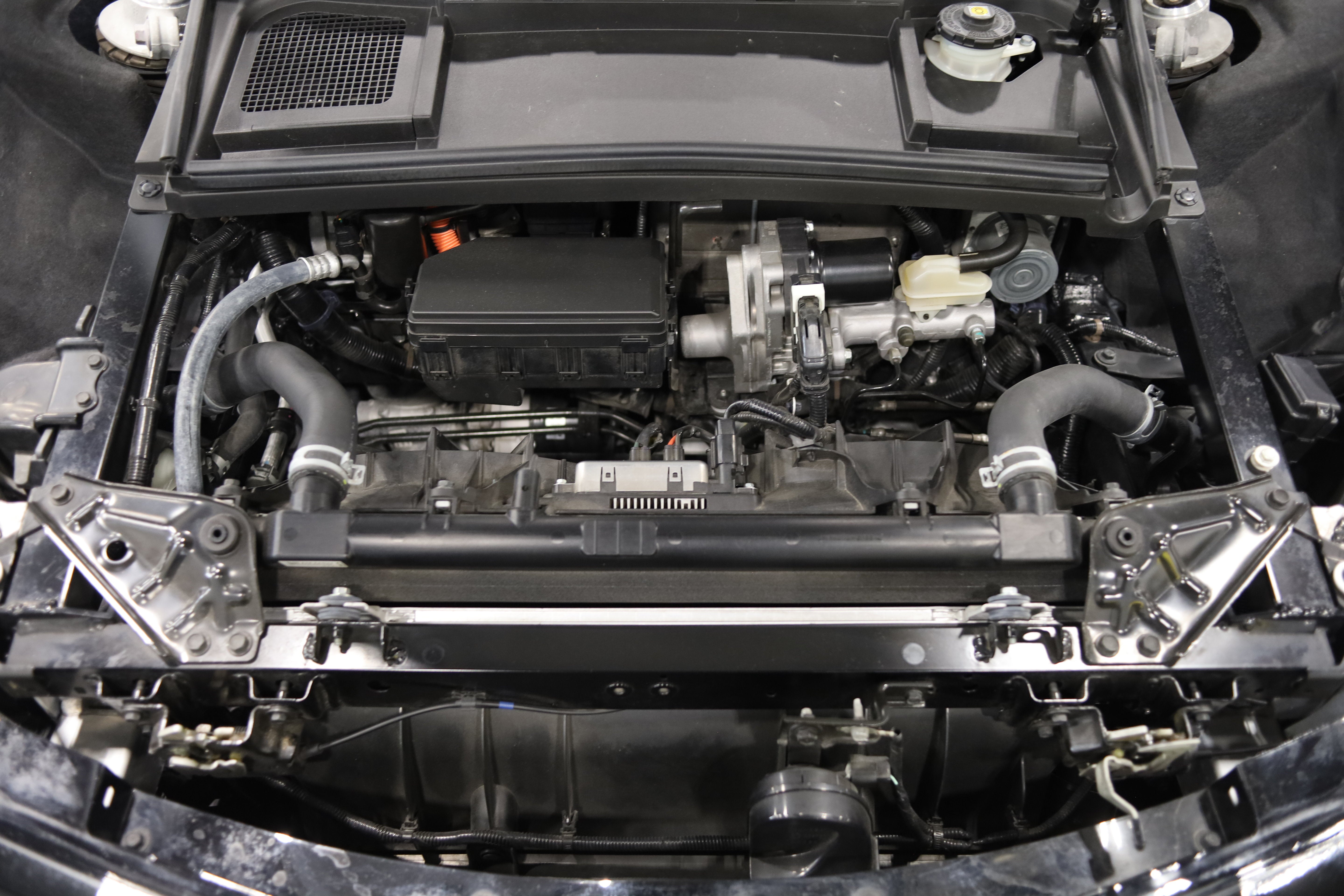 2017 Acura NSX Base