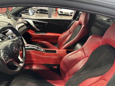 2017 Acura NSX Base
