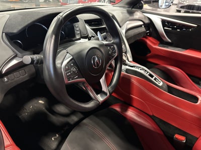 2017 Acura NSX Base