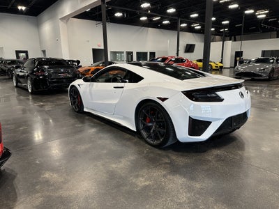 2017 Acura NSX Base