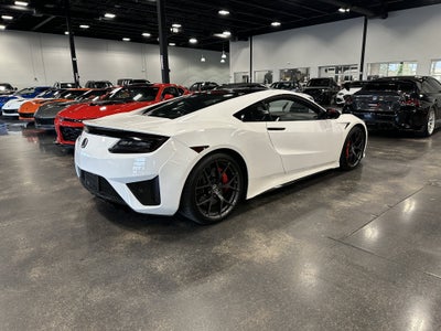 2017 Acura NSX Base