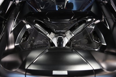2017 Acura NSX Base