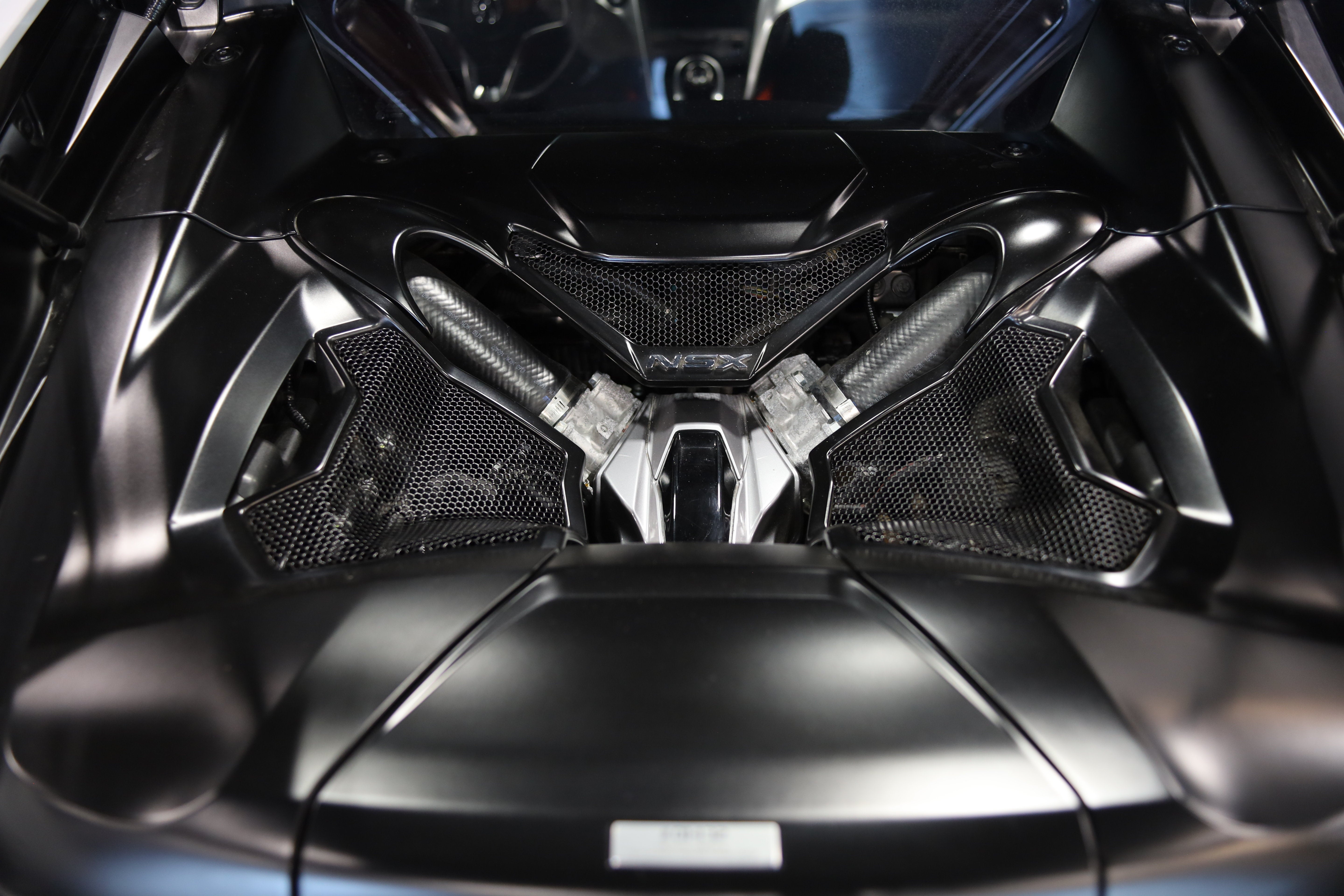 2017 Acura NSX Base
