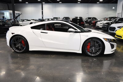 2017 Acura NSX Base