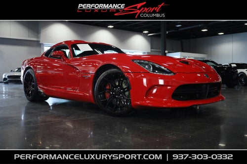 2015 Dodge Viper SRT