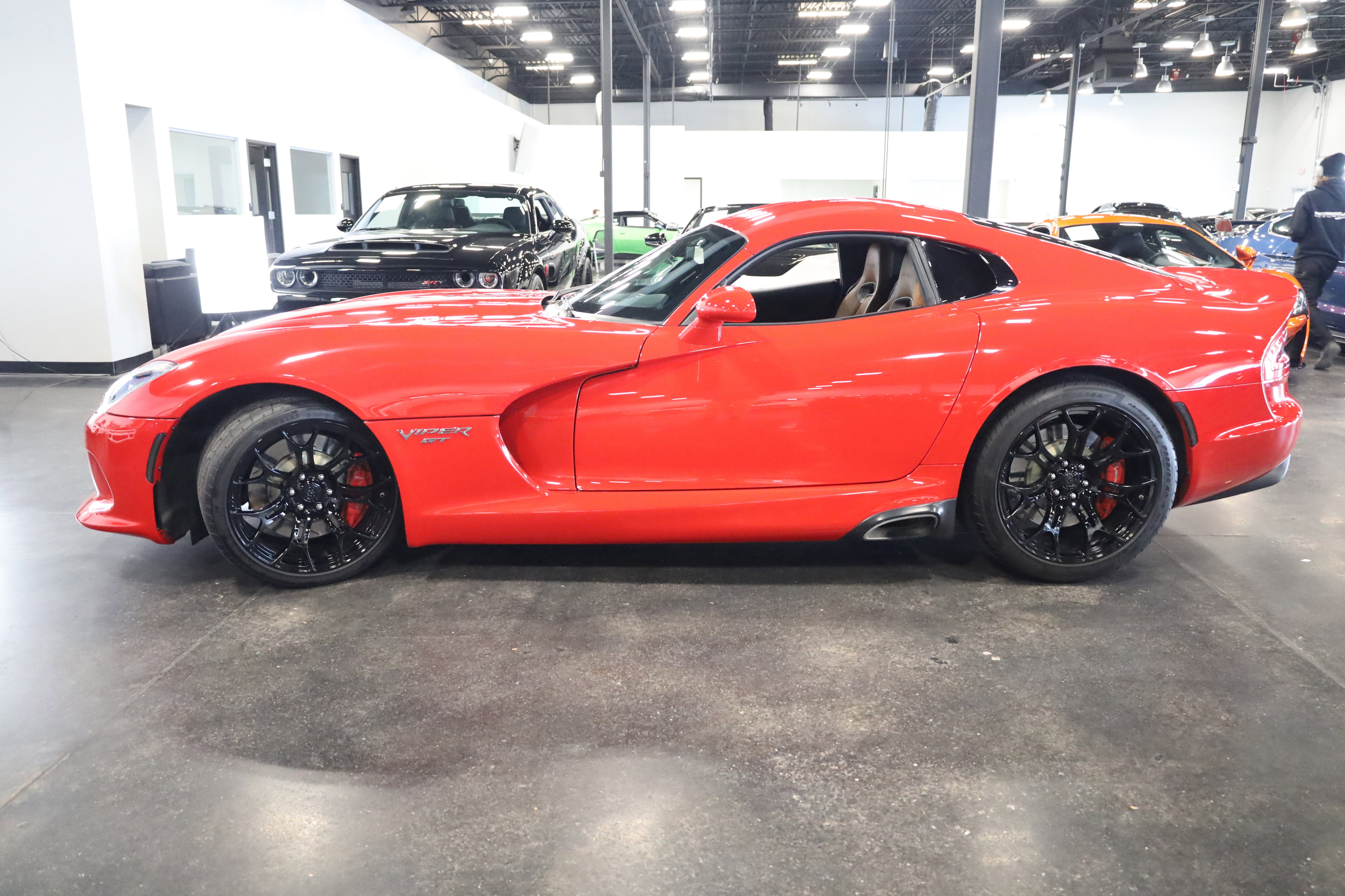 2015 Dodge Viper SRT