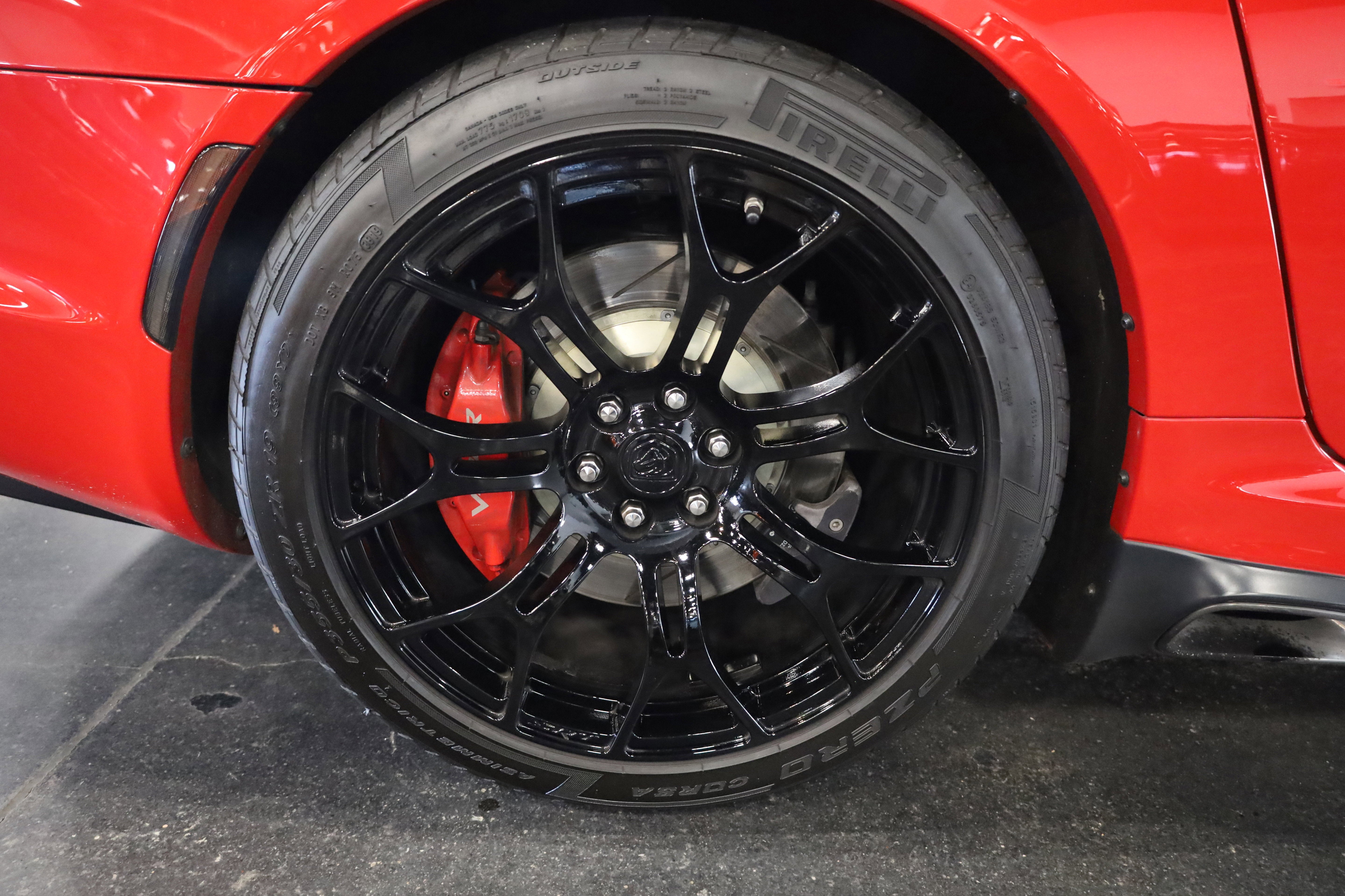 2015 Dodge Viper SRT