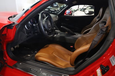 2015 Dodge Viper SRT