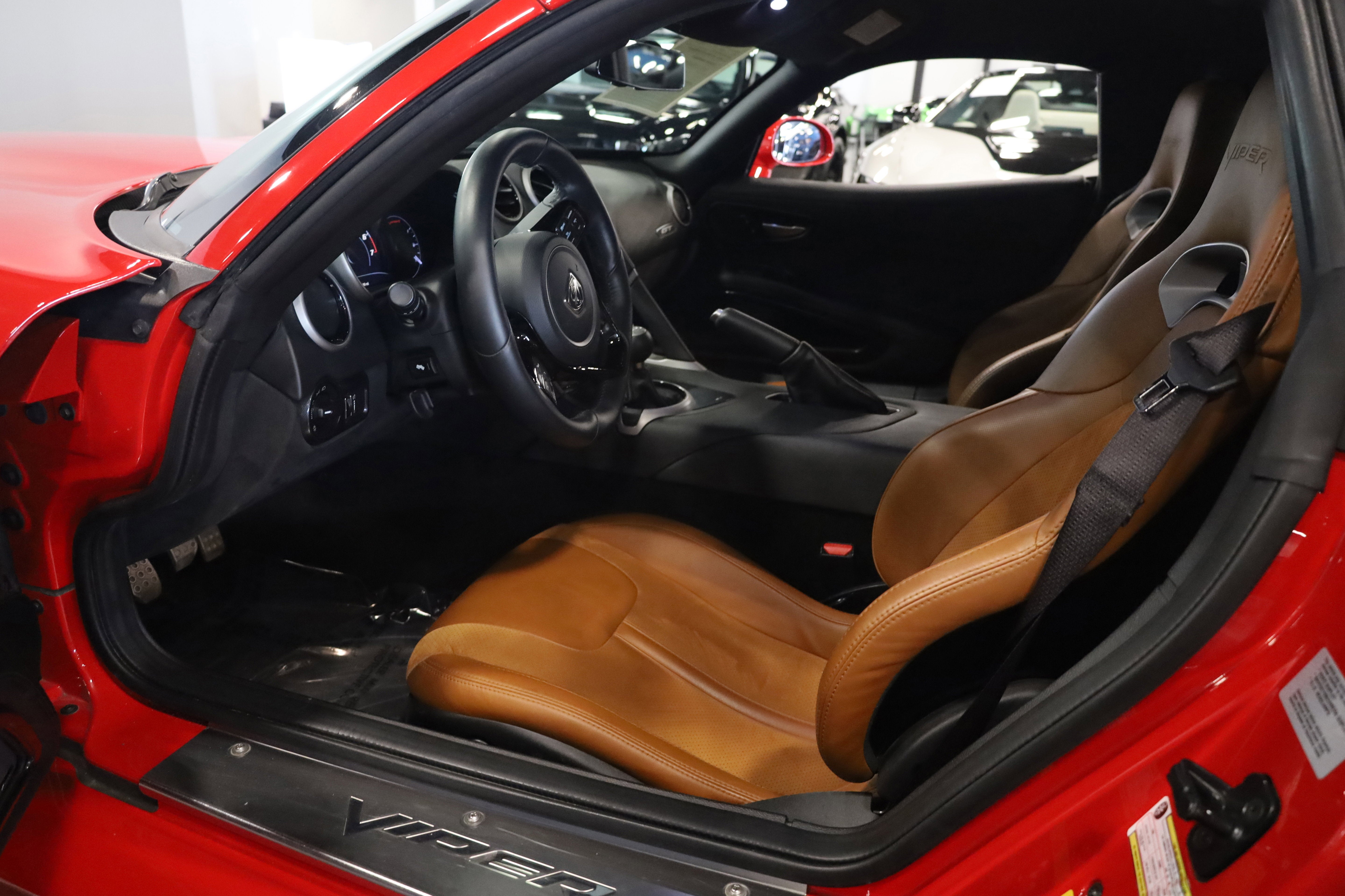 2015 Dodge Viper SRT