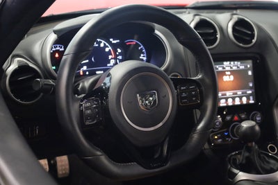 2015 Dodge Viper SRT