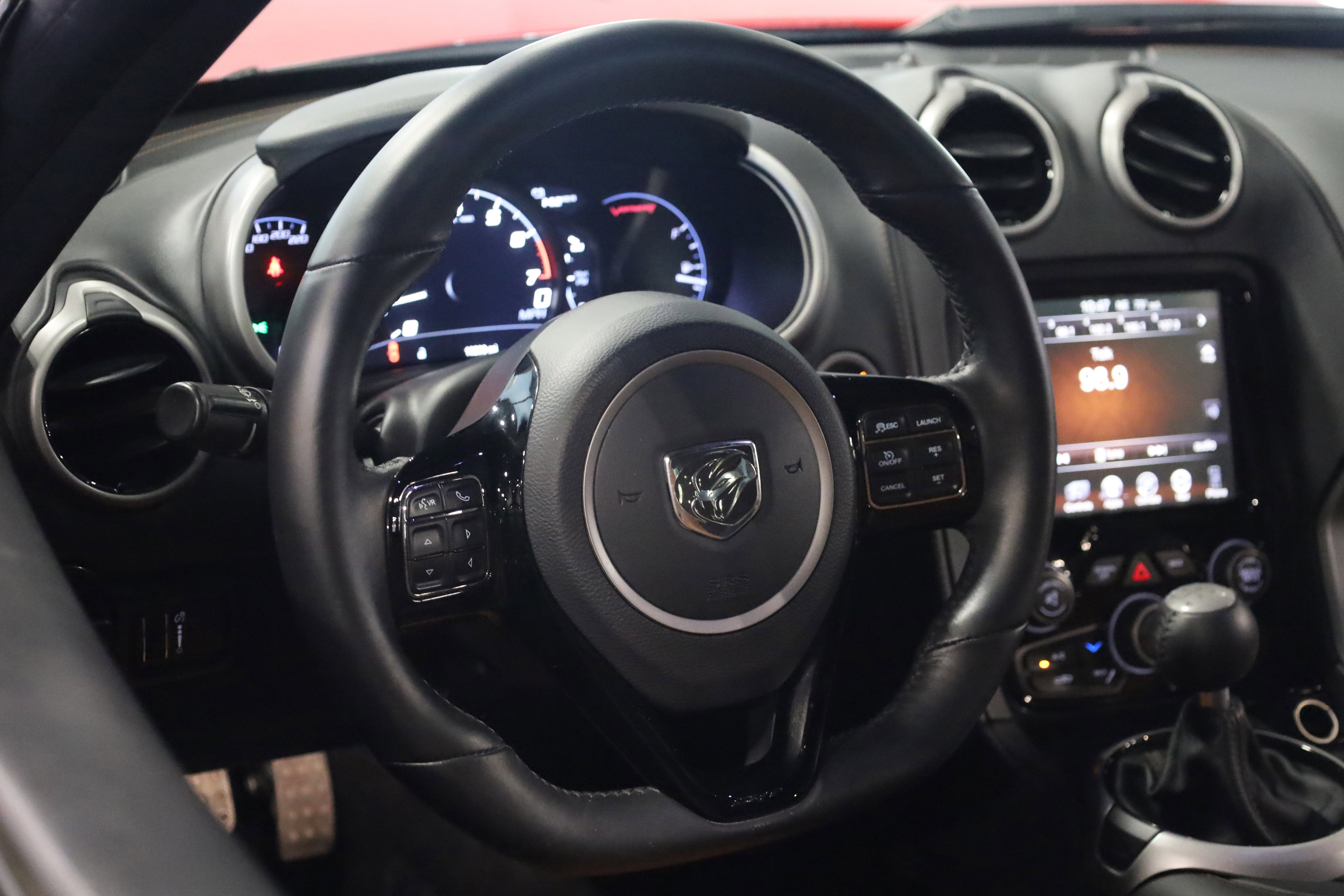 2015 Dodge Viper SRT