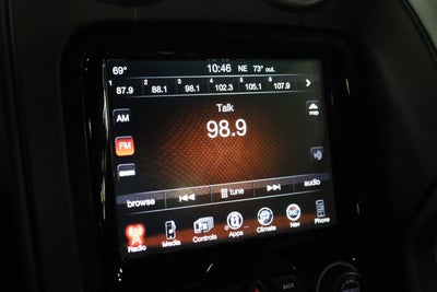 2015 Dodge Viper SRT