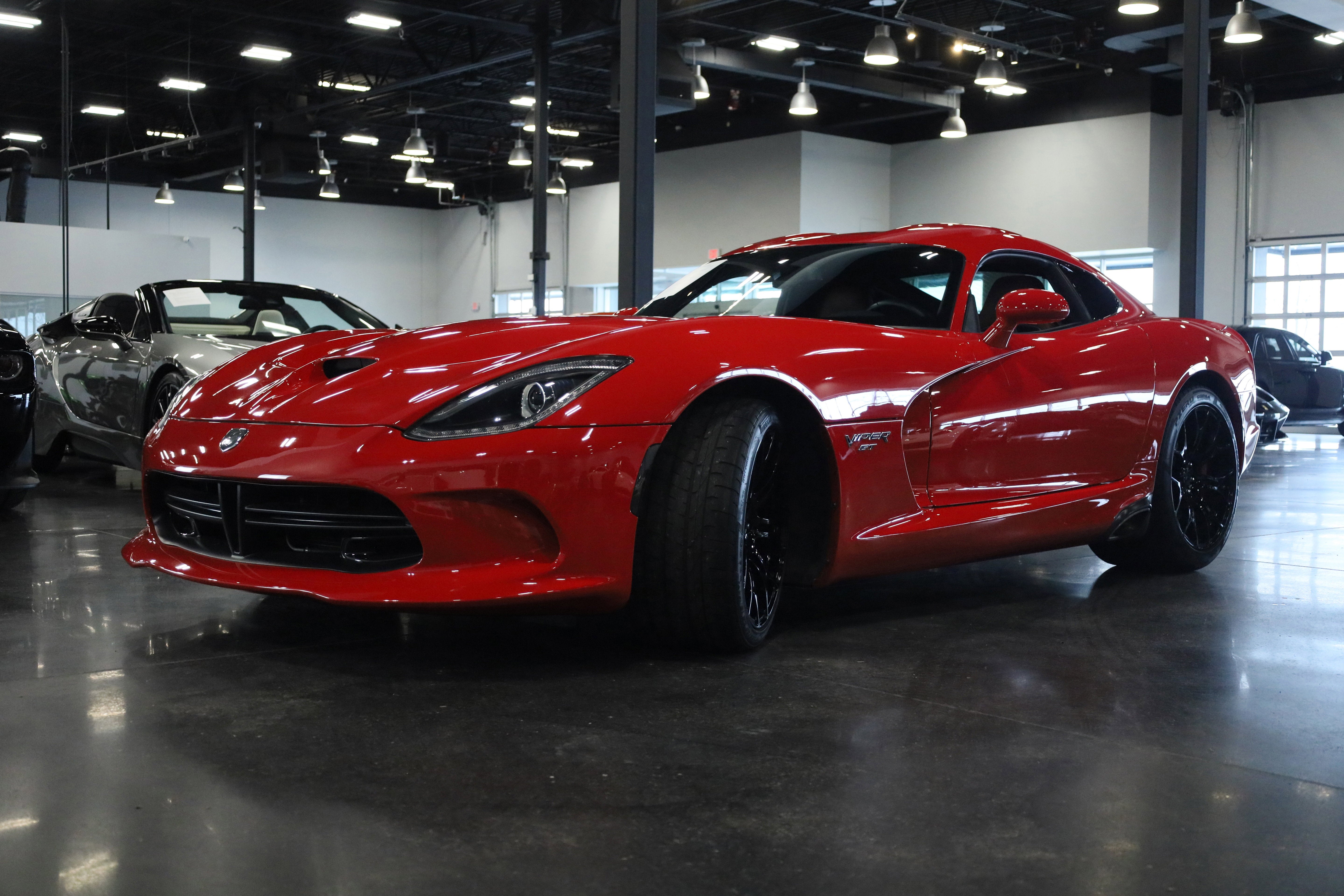 2015 Dodge Viper SRT