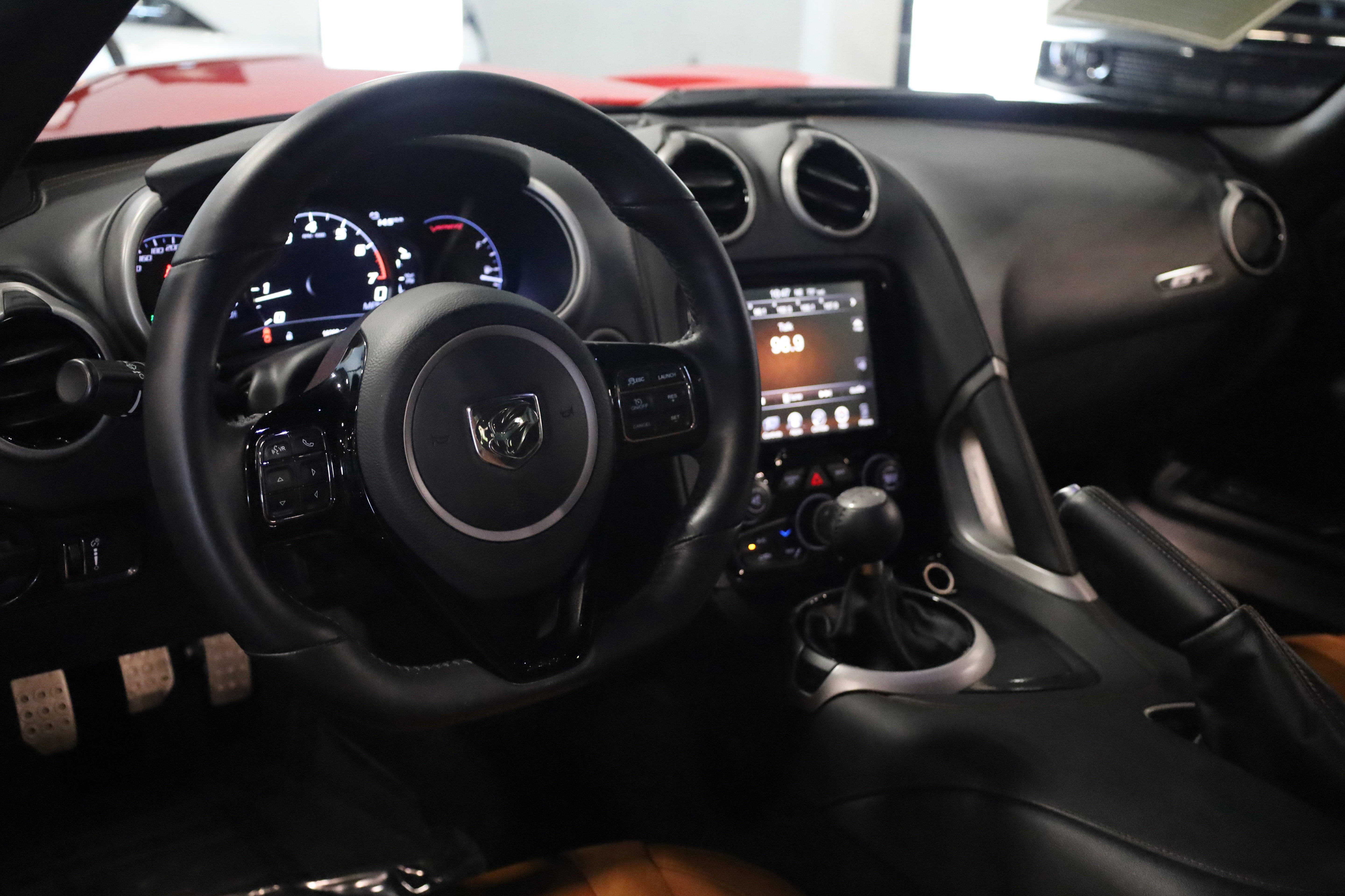 2015 Dodge Viper SRT