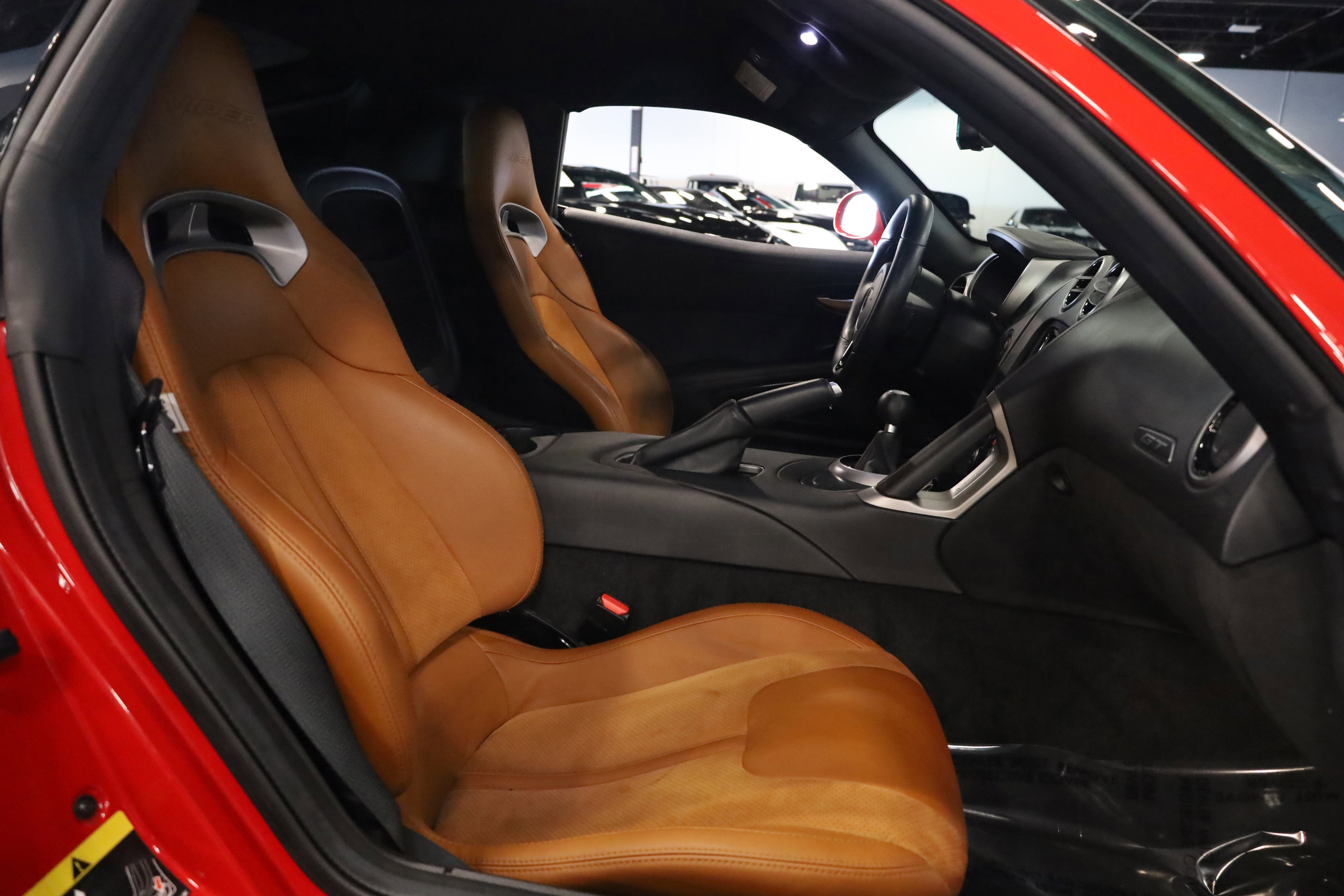 2015 Dodge Viper SRT