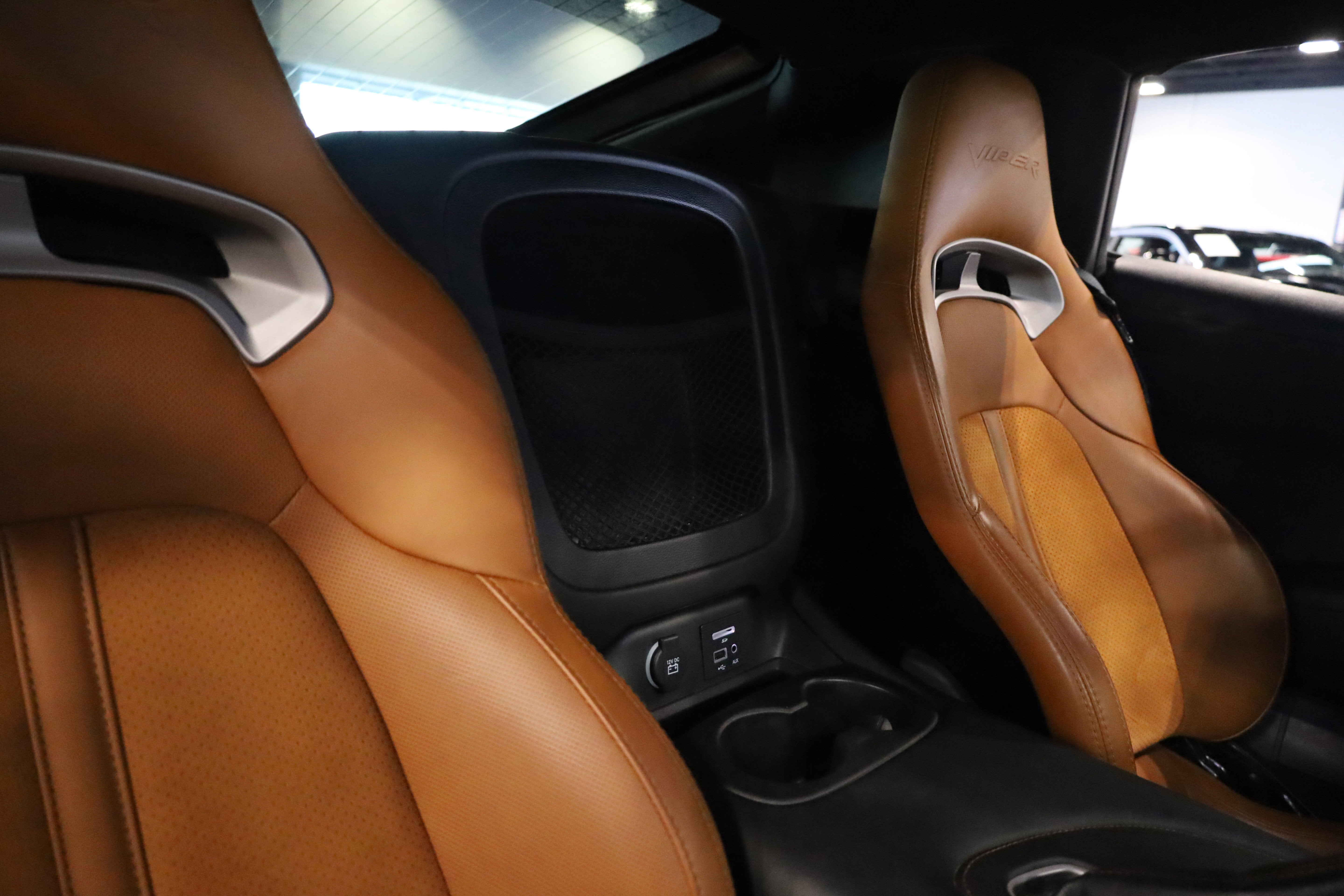 2015 Dodge Viper SRT