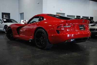 2015 Dodge Viper SRT