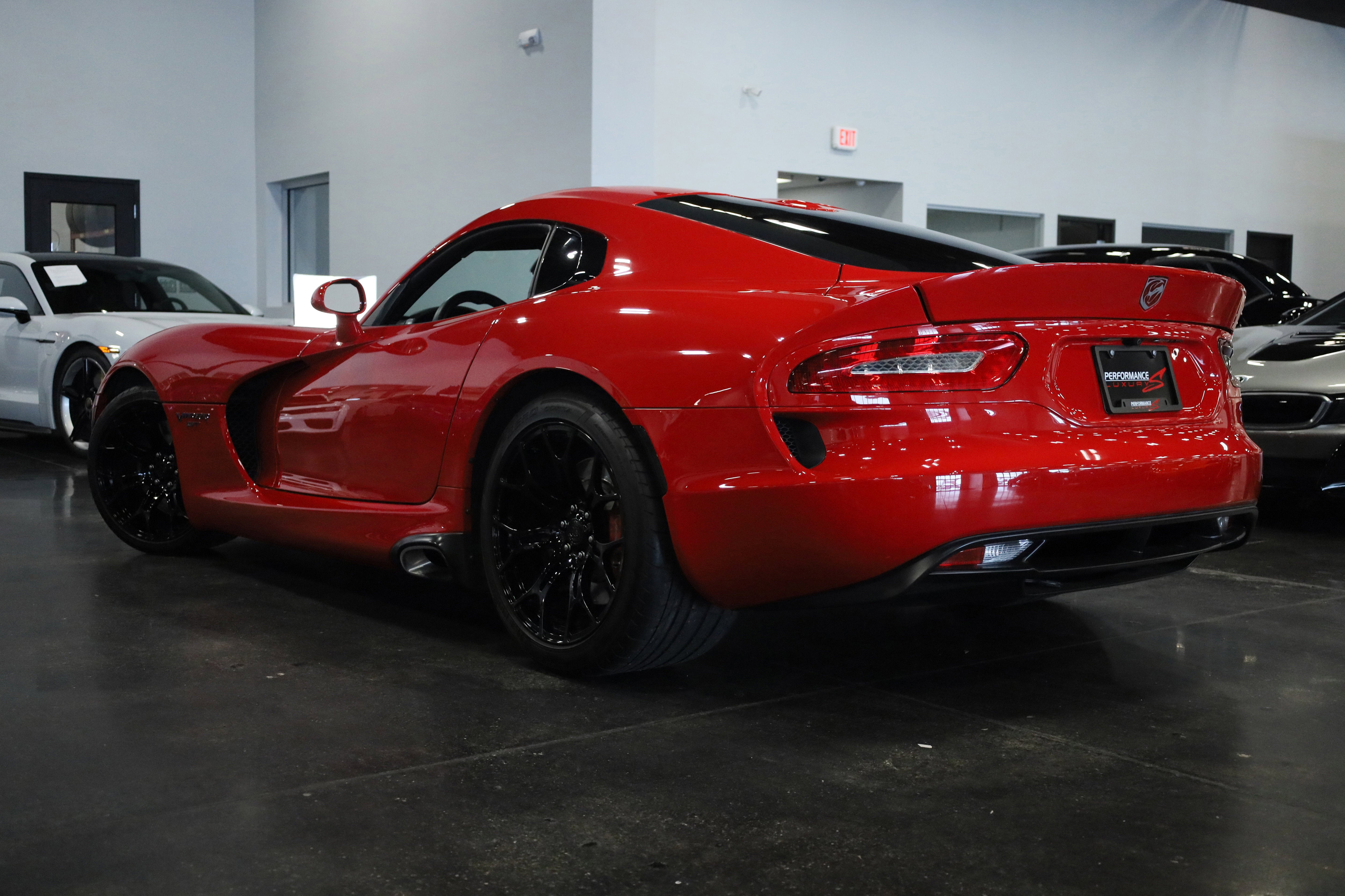 2015 Dodge Viper SRT