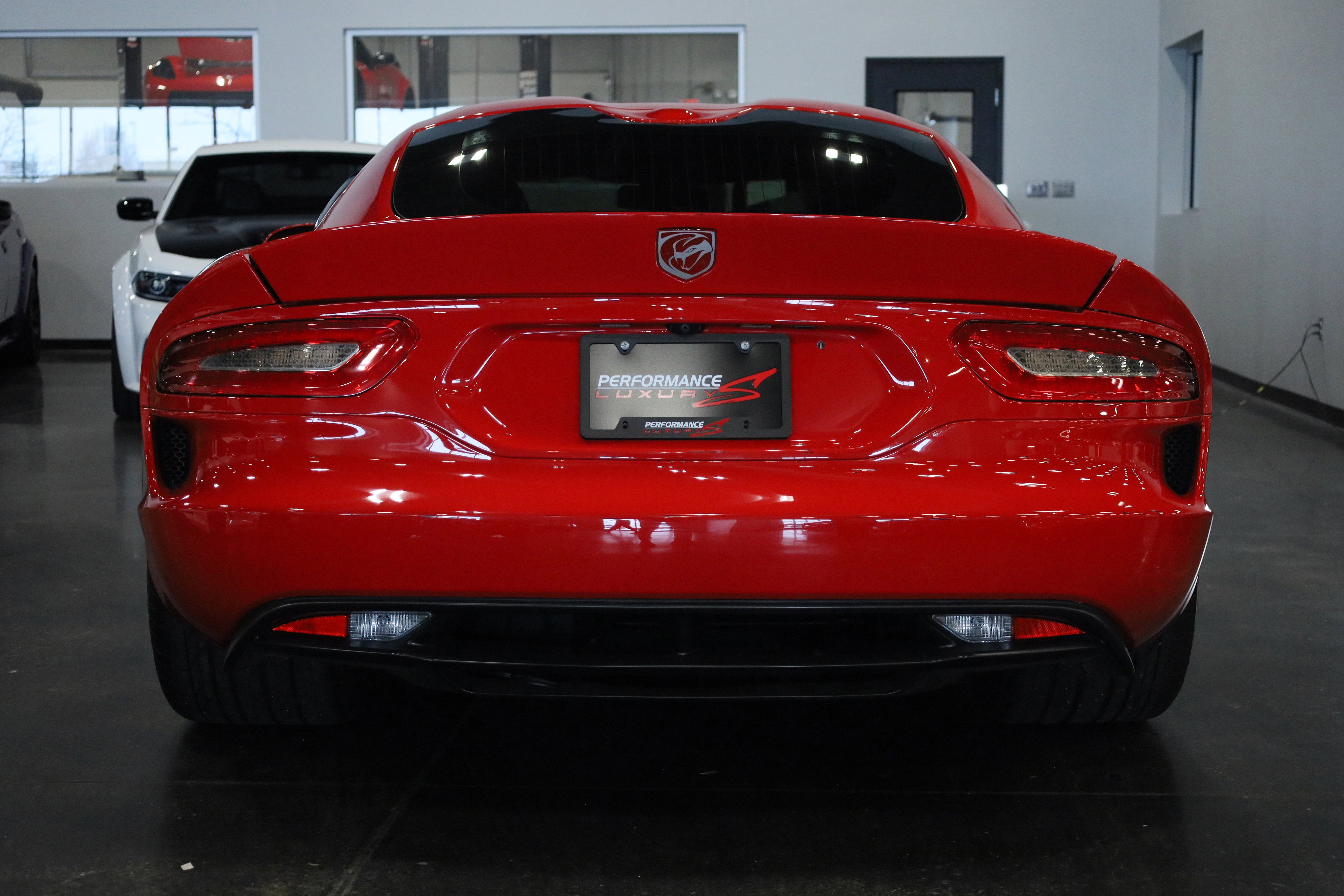 2015 Dodge Viper SRT