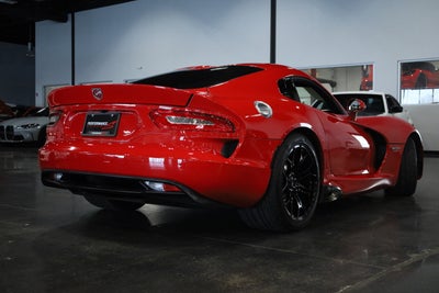 2015 Dodge Viper SRT