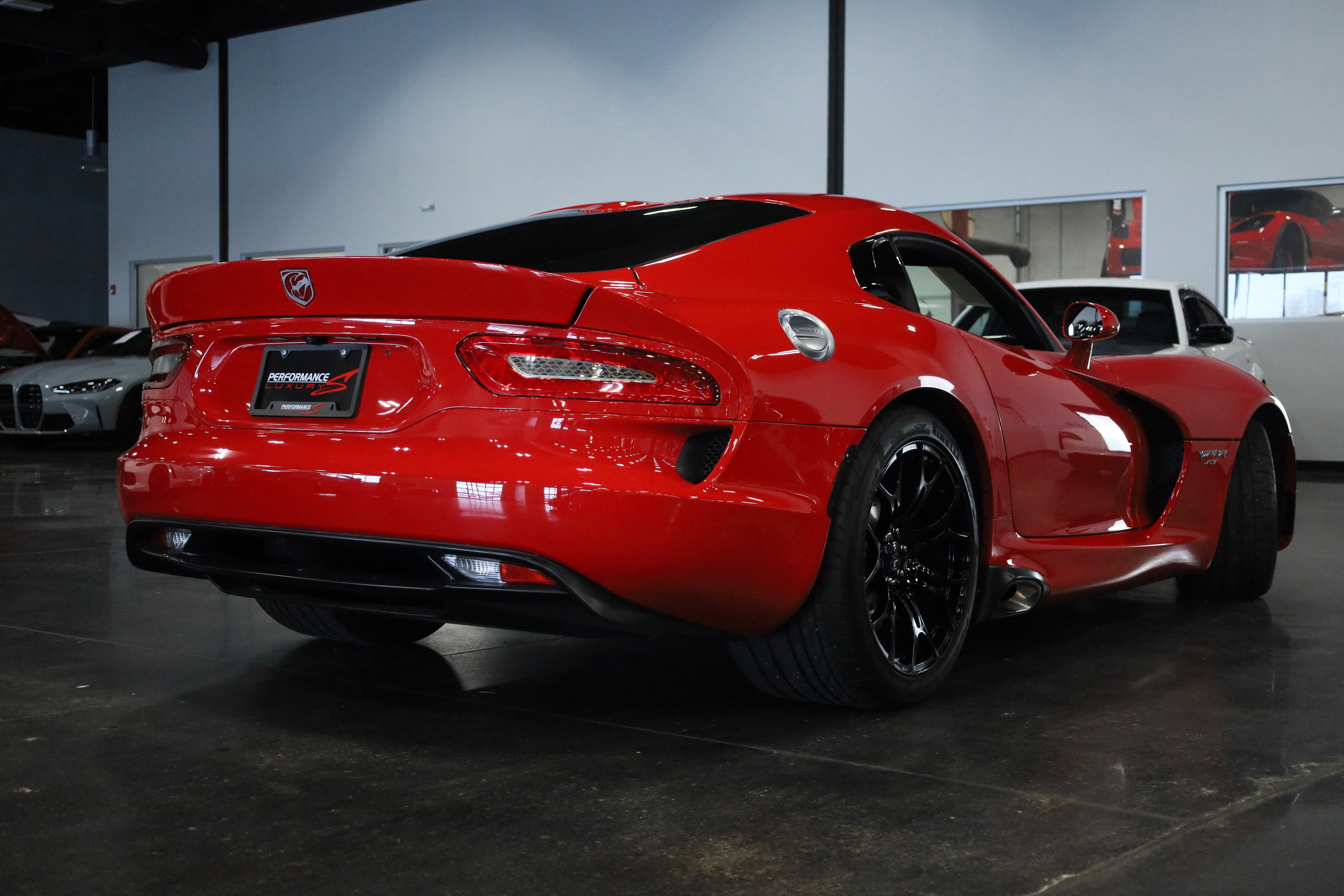 2015 Dodge Viper SRT