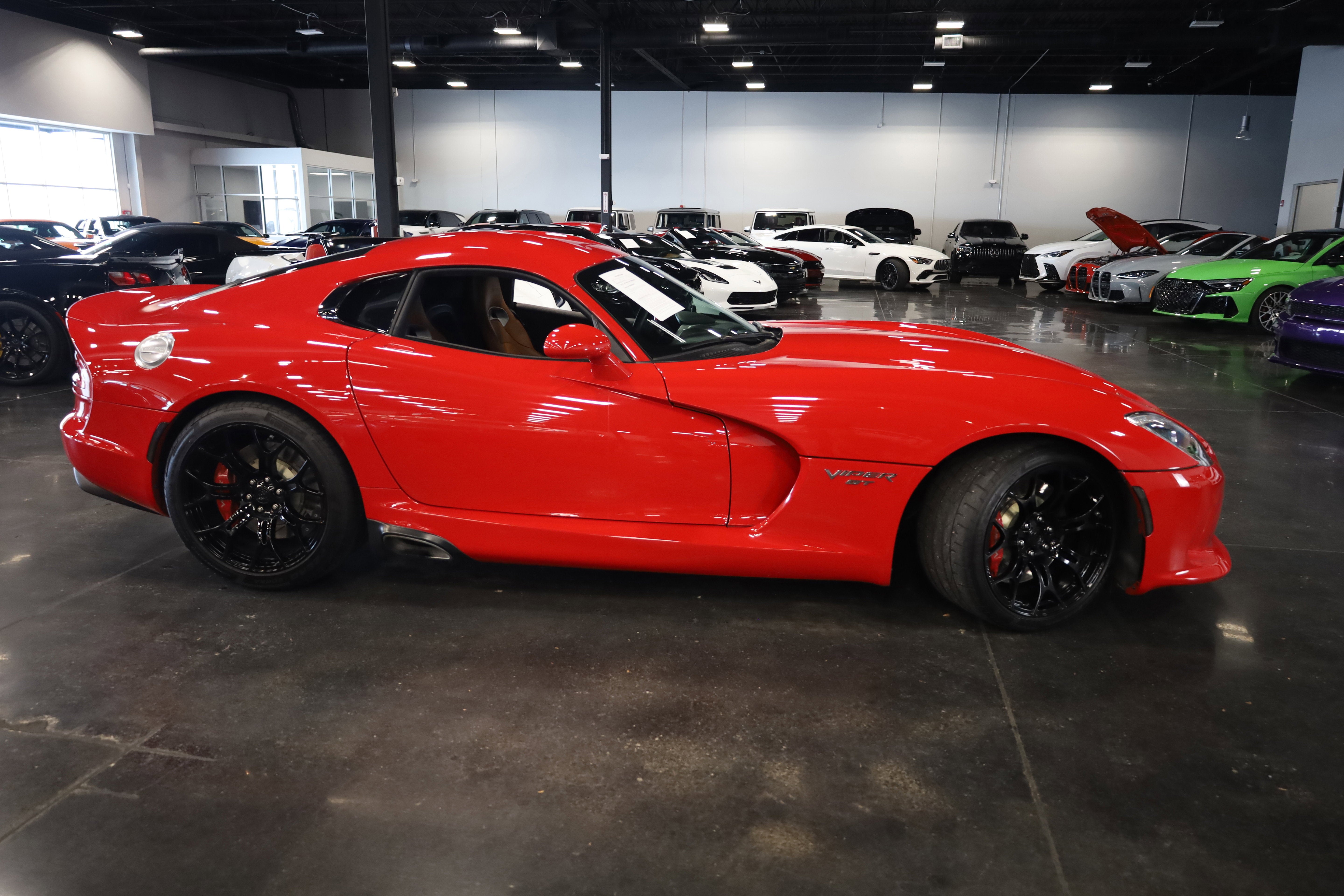 2015 Dodge Viper SRT