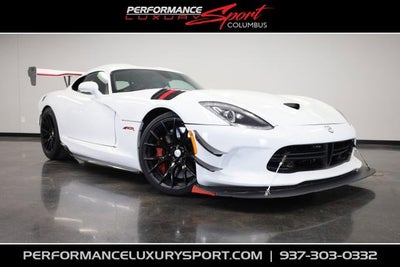2017 Dodge Viper ACR
