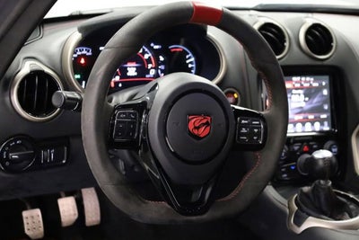 2017 Dodge Viper ACR