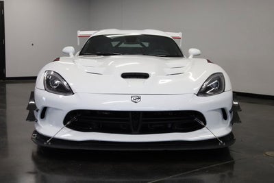 2017 Dodge Viper ACR