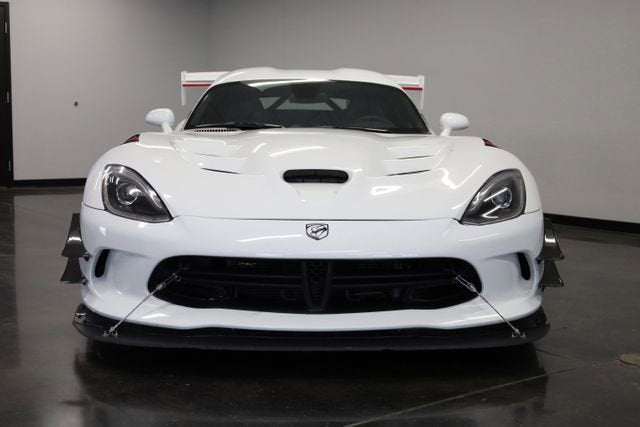 2017 Dodge Viper ACR