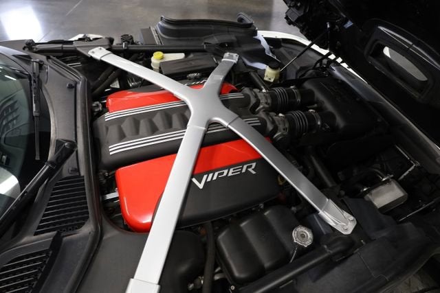 2017 Dodge Viper ACR