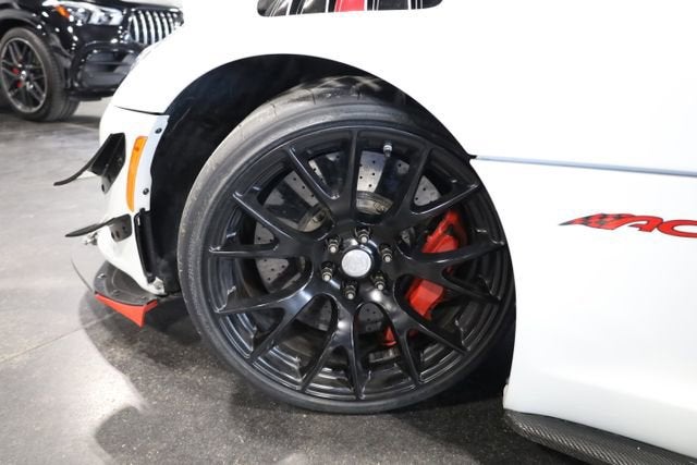 2017 Dodge Viper ACR