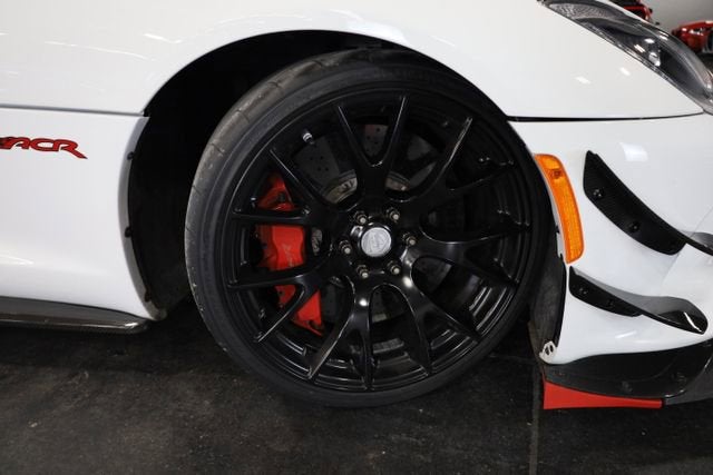 2017 Dodge Viper ACR