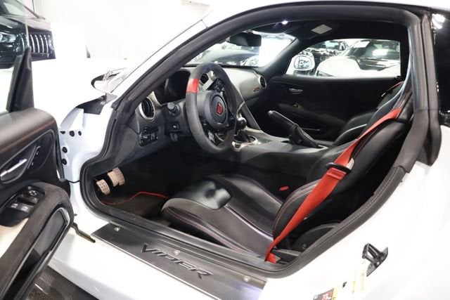 2017 Dodge Viper ACR