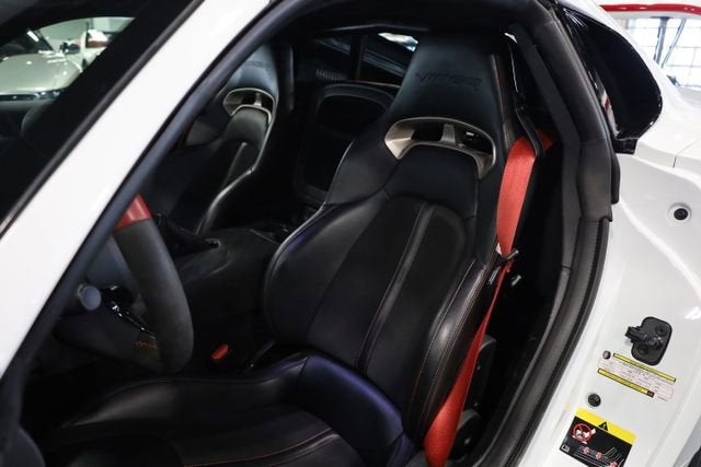 2017 Dodge Viper ACR