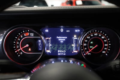 2021 Jeep Wrangler Unlimited Rubicon 392