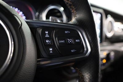 2021 Jeep Wrangler Unlimited Rubicon 392