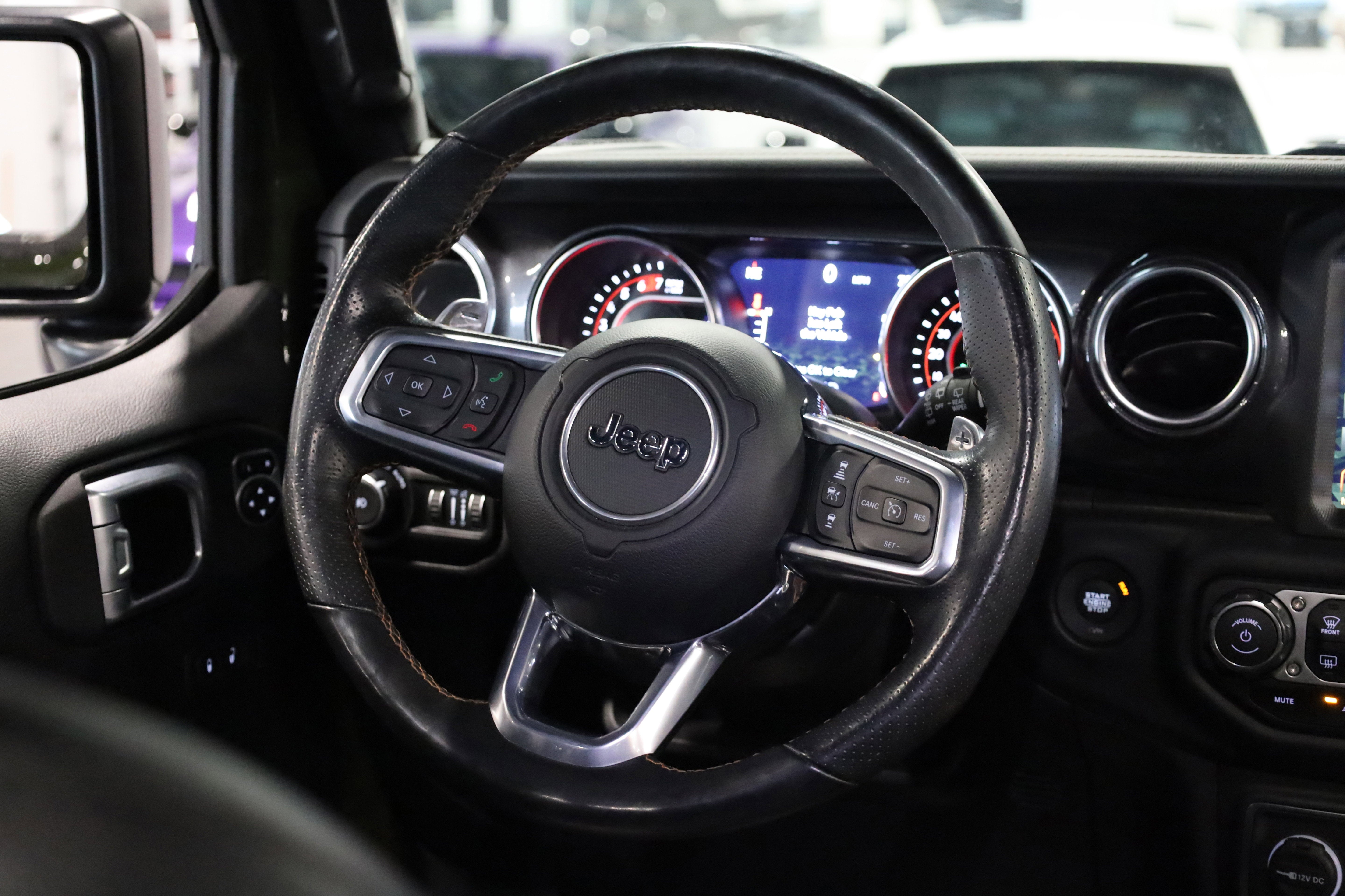 2021 Jeep Wrangler Unlimited Rubicon 392