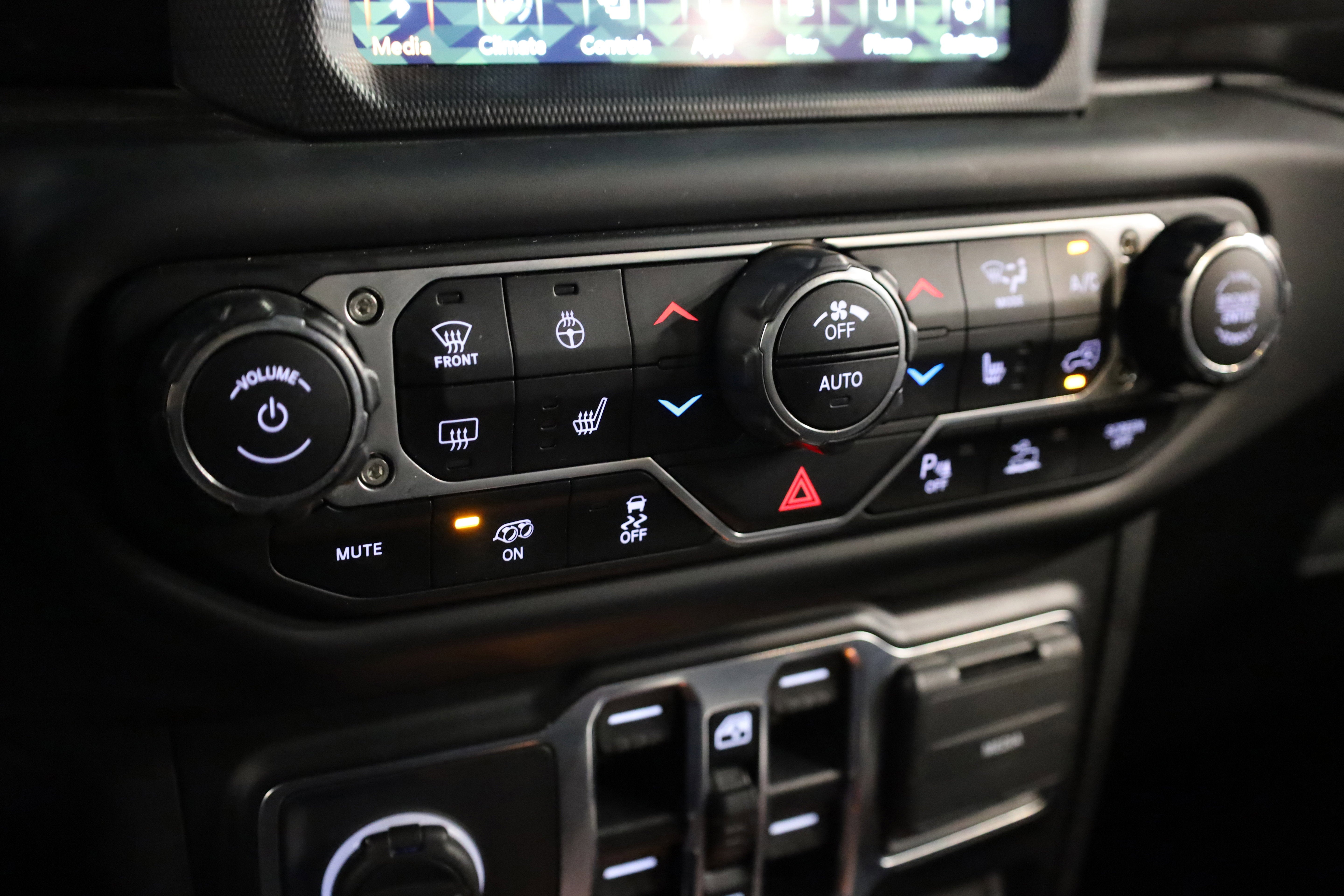 2021 Jeep Wrangler Unlimited Rubicon 392