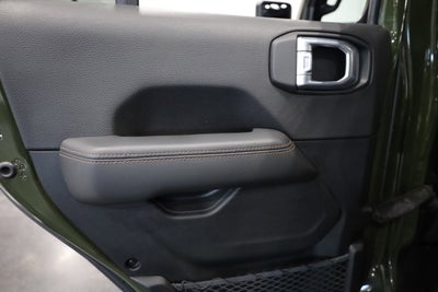 2021 Jeep Wrangler Unlimited Rubicon 392