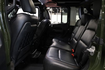 2021 Jeep Wrangler Unlimited Rubicon 392