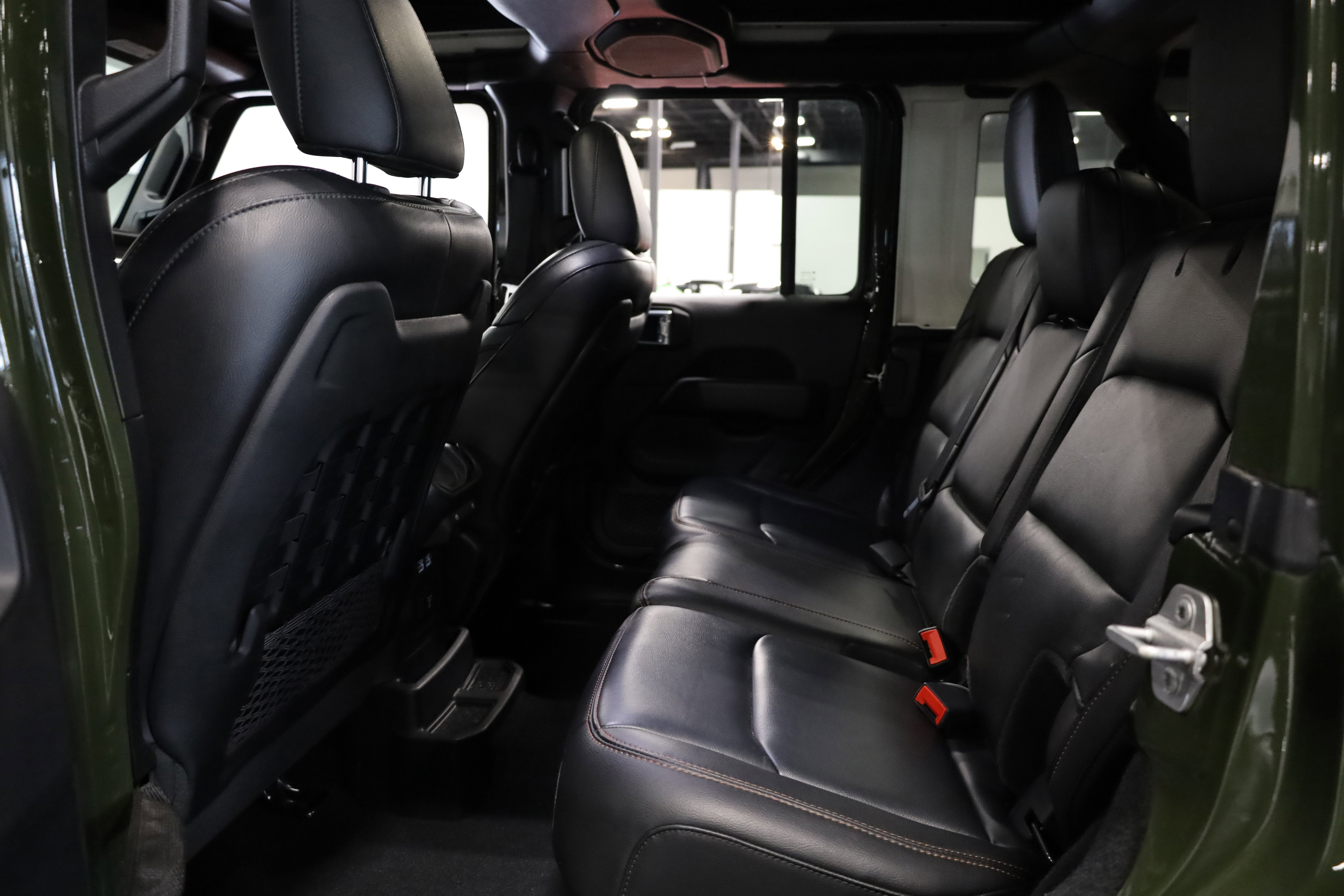 2021 Jeep Wrangler Unlimited Rubicon 392