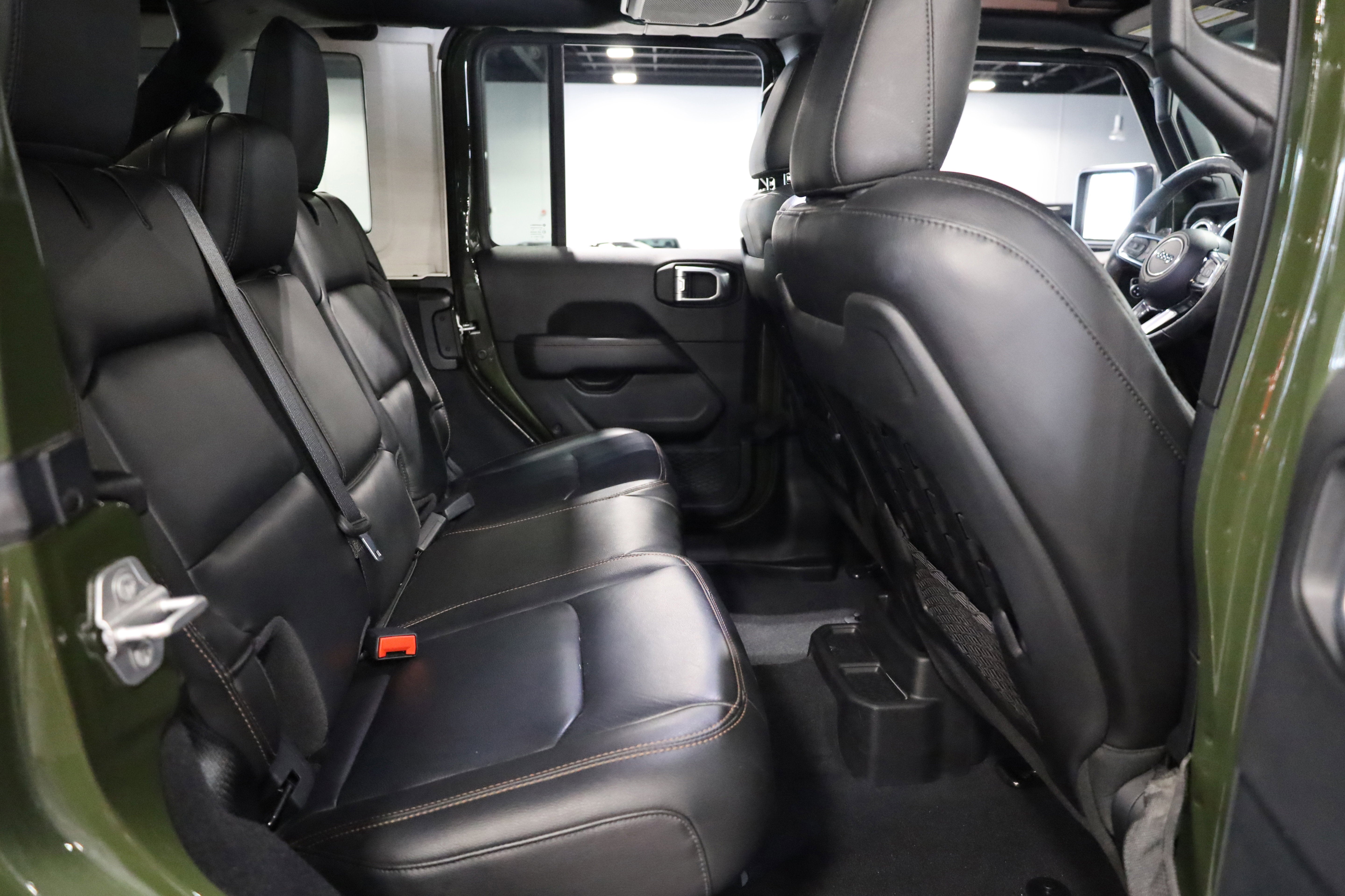 2021 Jeep Wrangler Unlimited Rubicon 392