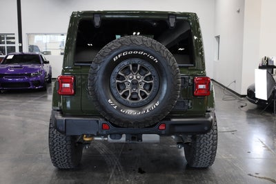 2021 Jeep Wrangler Unlimited Rubicon 392
