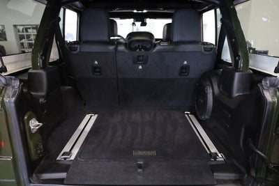 2021 Jeep Wrangler Unlimited Rubicon 392